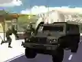 Jeu Conduite de transport de cargaison militaire en ligne Jeu Conduite de transport de cargaison militaire en ligne