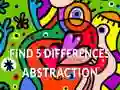 Jeu Abstraction Trouvez 5 Différences en ligne Jeu Abstraction Trouvez 5 Différences en ligne