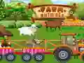 Jeu Animaux de la ferme en ligne Jeu Animaux de la ferme en ligne