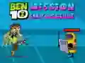 Jeu Ben 10 : Mission Impossible en ligne Jeu Ben 10 : Mission Impossible en ligne