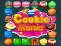 Jeu Cookie Mania en ligne Jeu Cookie Mania en ligne