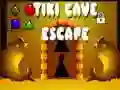 Jeu Évasion de la grotte Tiki en ligne
