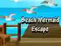 Jeu Évasion de la sirène de plage en ligne Jeu Évasion de la sirène de plage en ligne