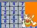 Jeu Découverte des Animaux : Addition de Fractions en ligne Jeu Découverte des Animaux : Addition de Fractions en ligne