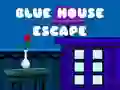 Jeu Évasion de la maison bleue en ligne Jeu Évasion de la maison bleue en ligne