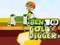 Jeu Ben 10 Chercheur d'Or en ligne