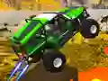Jeu Cascadeurs de Rampes Toon en ligne Jeu Cascadeurs de Rampes Toon en ligne