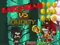 Jeu Barbare contre Momie en ligne Jeu Barbare contre Momie en ligne