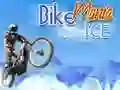 Jeu Bike Mania 3 Sur Glace en ligne