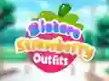 Jeu Sœurs en tenues de fraise en ligne Jeu Sœurs en tenues de fraise en ligne