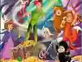 Jeu Collection de puzzles de Peter Pan en ligne Jeu Collection de puzzles de Peter Pan en ligne