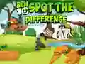 Jeu Ben 10: Trouvez les différences en ligne