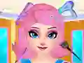 Jeu Défi des Cheveux Fous de la Princesse en ligne