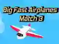 Jeu Grand Rapide Avions Match 3 en ligne Jeu Grand Rapide Avions Match 3 en ligne