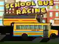 Jeu Course de bus scolaire en ligne Jeu Course de bus scolaire en ligne