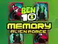 Jeu Ben 10 Mémoire Force Alien en ligne Jeu Ben 10 Mémoire Force Alien en ligne