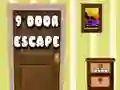 Jeu Évasion des 9 Portes en ligne Jeu Évasion des 9 Portes en ligne