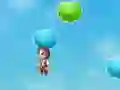 Jeu Sautez vers les nuages en ligne Jeu Sautez vers les nuages en ligne