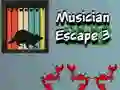 Jeu Évasion du musicien 3 en ligne