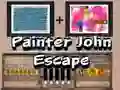 Jeu La Fuite du Peintre John en ligne Jeu La Fuite du Peintre John en ligne