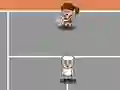 Jeu Tennis Mini Rétro en ligne Jeu Tennis Mini Rétro en ligne