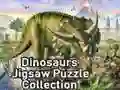 Jeu Collection de puzzles de dinosaures en ligne Jeu Collection de puzzles de dinosaures en ligne