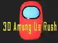 Jeu Rush 3D Among Us en ligne Jeu Rush 3D Among Us en ligne