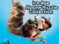 Jeu Collection de puzzles de l'Âge de glace en ligne Jeu Collection de puzzles de l'Âge de glace en ligne