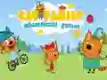 Jeu Jeux éducatifs de la famille chat en ligne Jeu Jeux éducatifs de la famille chat en ligne
