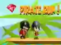 Jeu Course de Pirates! en ligne Jeu Course de Pirates! en ligne