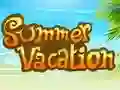 Jeu Vacances d'été en ligne