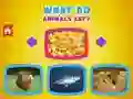 Jeu Que mangent les animaux? en ligne Jeu Que mangent les animaux? en ligne