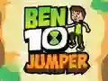 Jeu Ben 10 Sauteur en ligne