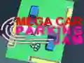 Jeu Mégaparcage de Voitures en ligne Jeu Mégaparcage de Voitures en ligne