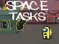 Jeu Among Us: Tâches Spatiales en ligne