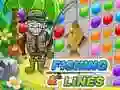 Jeu Pêche et Lignes en ligne Jeu Pêche et Lignes en ligne