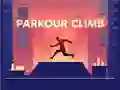 Jeu Escalade Parkour en ligne Jeu Escalade Parkour en ligne