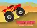 Jeu Monstre Truck de Désert en ligne Jeu Monstre Truck de Désert en ligne