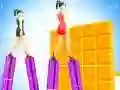 Jeu Course en Bambou en ligne Jeu Course en Bambou en ligne
