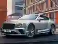 Jeu Glissade Bentley Continental GT Speed en ligne