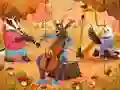 Jeu Puzzle des Fées en ligne Jeu Puzzle des Fées en ligne