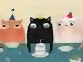 Jeu Diapositive de chats drôles en ligne Jeu Diapositive de chats drôles en ligne