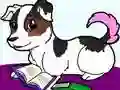 Jeu Glissade des animaux de compagnie en ligne Jeu Glissade des animaux de compagnie en ligne