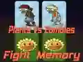 Jeu Plants vs Zombies Combat Mémoire en ligne