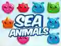 Jeu Animaux Marins en ligne Jeu Animaux Marins en ligne