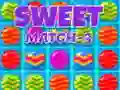 Jeu Match-3 Sucré en ligne Jeu Match-3 Sucré en ligne