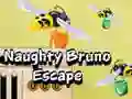 Jeu Évasion de Bruno le Coquin en ligne Jeu Évasion de Bruno le Coquin en ligne