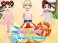 Jeu Journée de nettoyage de plage avec bébé Taylor en ligne Jeu Journée de nettoyage de plage avec bébé Taylor en ligne