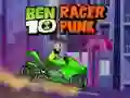 Jeu Ben 10: Punk Racer en ligne Jeu Ben 10: Punk Racer en ligne