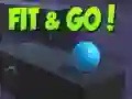 Jeu Fit & Go! en ligne Jeu Fit & Go! en ligne